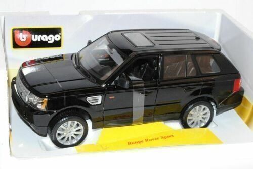 Modellini d'auto: RANGE ROVER SPORT V8 SUPERCHARGED – Nuovo e nell'imballaggio originale da Erlenbach im Simmental venduto da Model_box 6