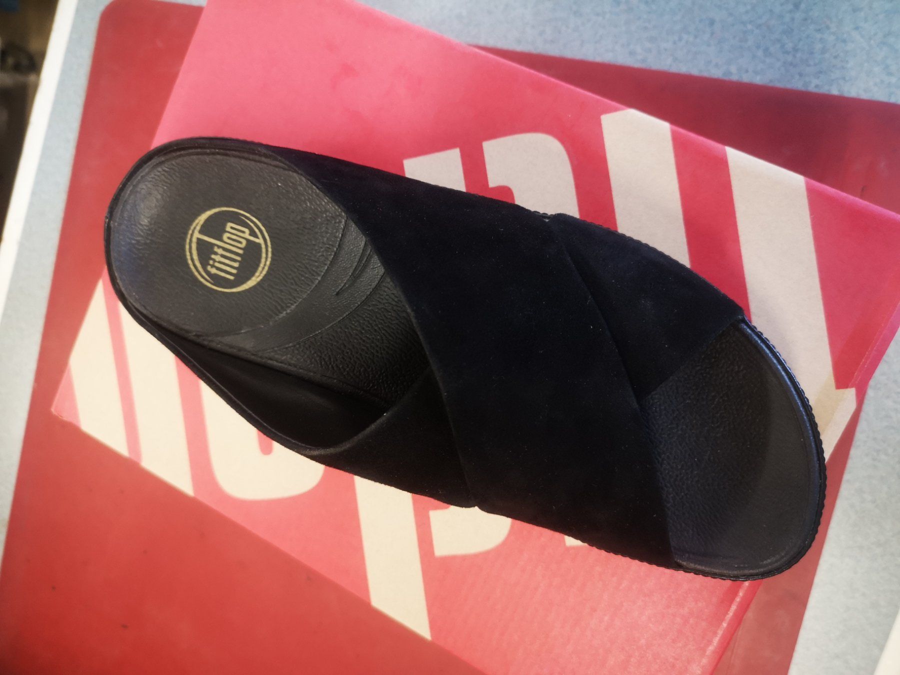 Fitflop Damenschuhe: Fitflop – Neu und originalverpackt aus Möhlin von Highwaytom 2