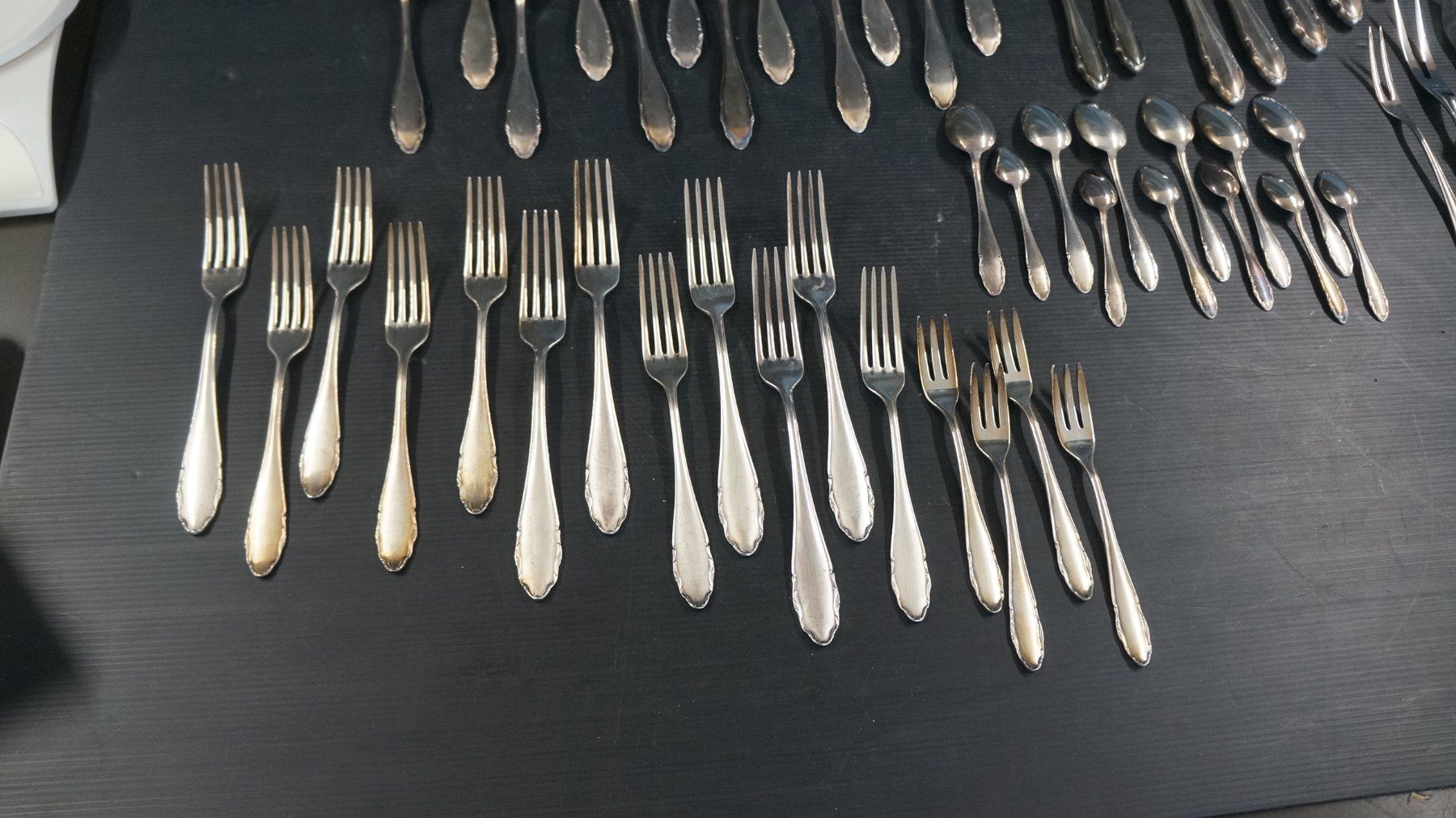 Set di posate: WMF Besteck Set 90er versilbert – Usato da Basel venduto da bk_brockibasel 2