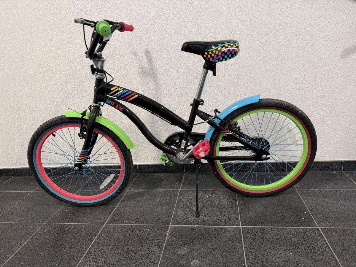 Biciclette: Kinder Velo/ Fahrrad – Usato da Zumikon venduto da DamenFashionShop
