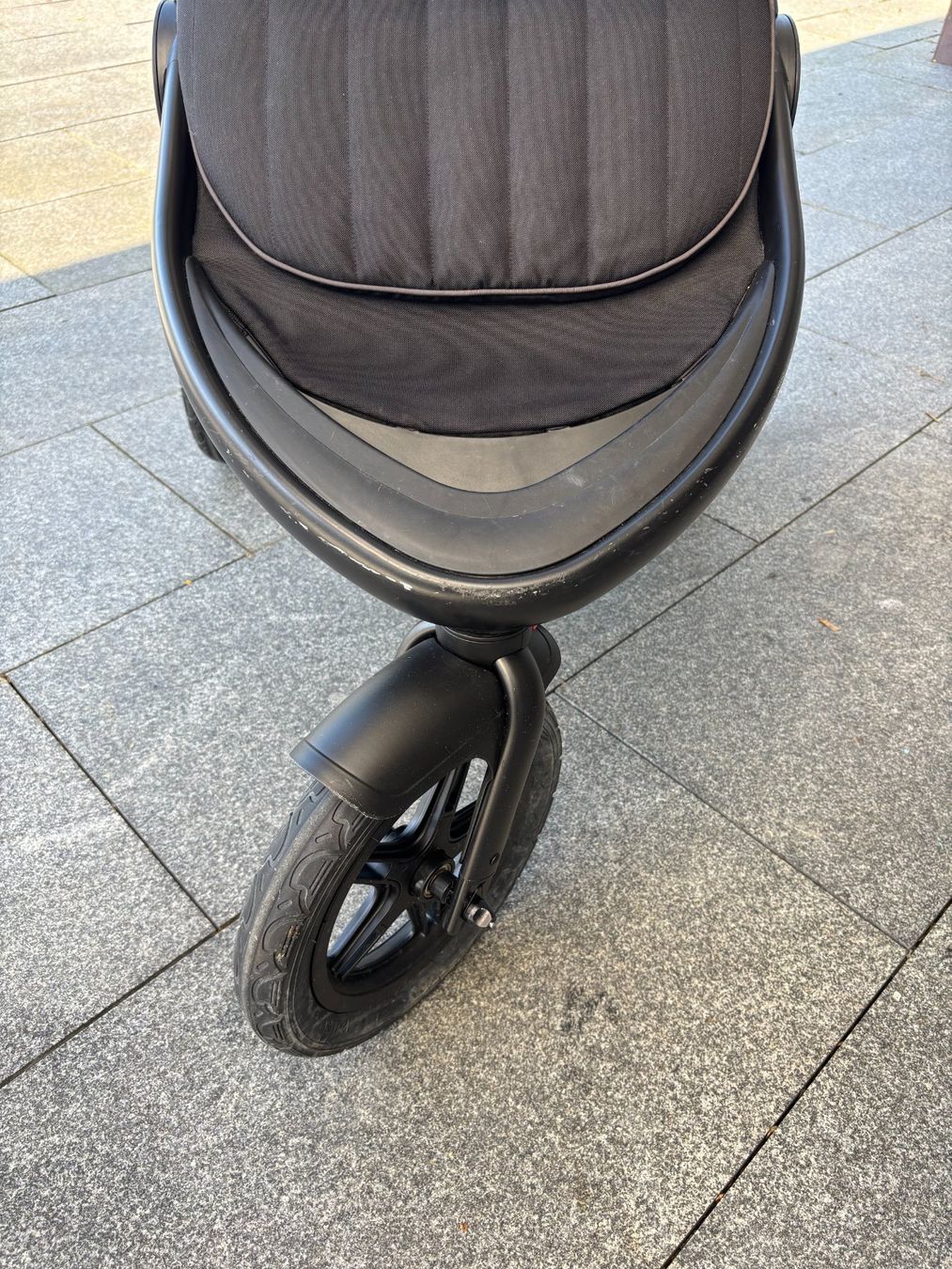 Carrozzine: Graco Trailrider Kinderwagen – Usato da Zug venduto da mii_k7sm 4