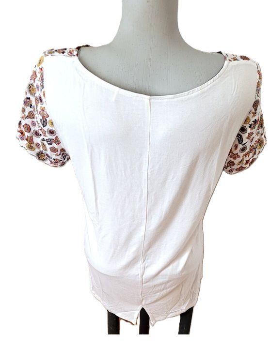 Esprit T-shirt: T-Shirt edc by Esprit Gr. S gemustert – Nuovo (secondo la descrizione) da Füllinsdorf venduto da Sunnebliemli7 1