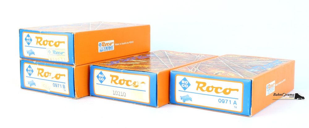 4x Roco Module für Gleisbildstellpult (Gebraucht) in Bern für CHF 5 ...