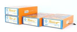 4x Roco Module für Gleisbildstellpult