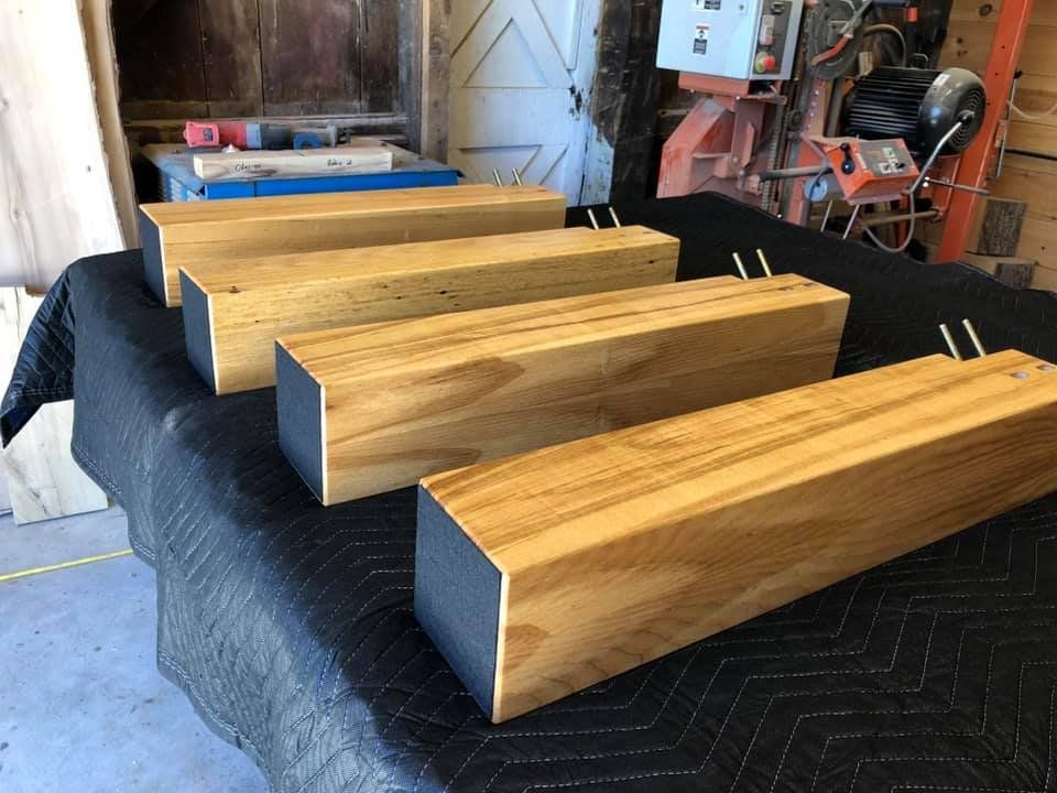 Tavoli: Wohnzimmer Couchtisch HOlz nach Mass - Custom Coffee Table – Nuovo e nell'imballaggio originale da Zürich venduto da Miki_Schreiner 6