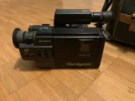 Sony Handycam Video 8 V8 CCD-V30E