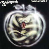 CD Whitesnake - Come an' get it (1981)