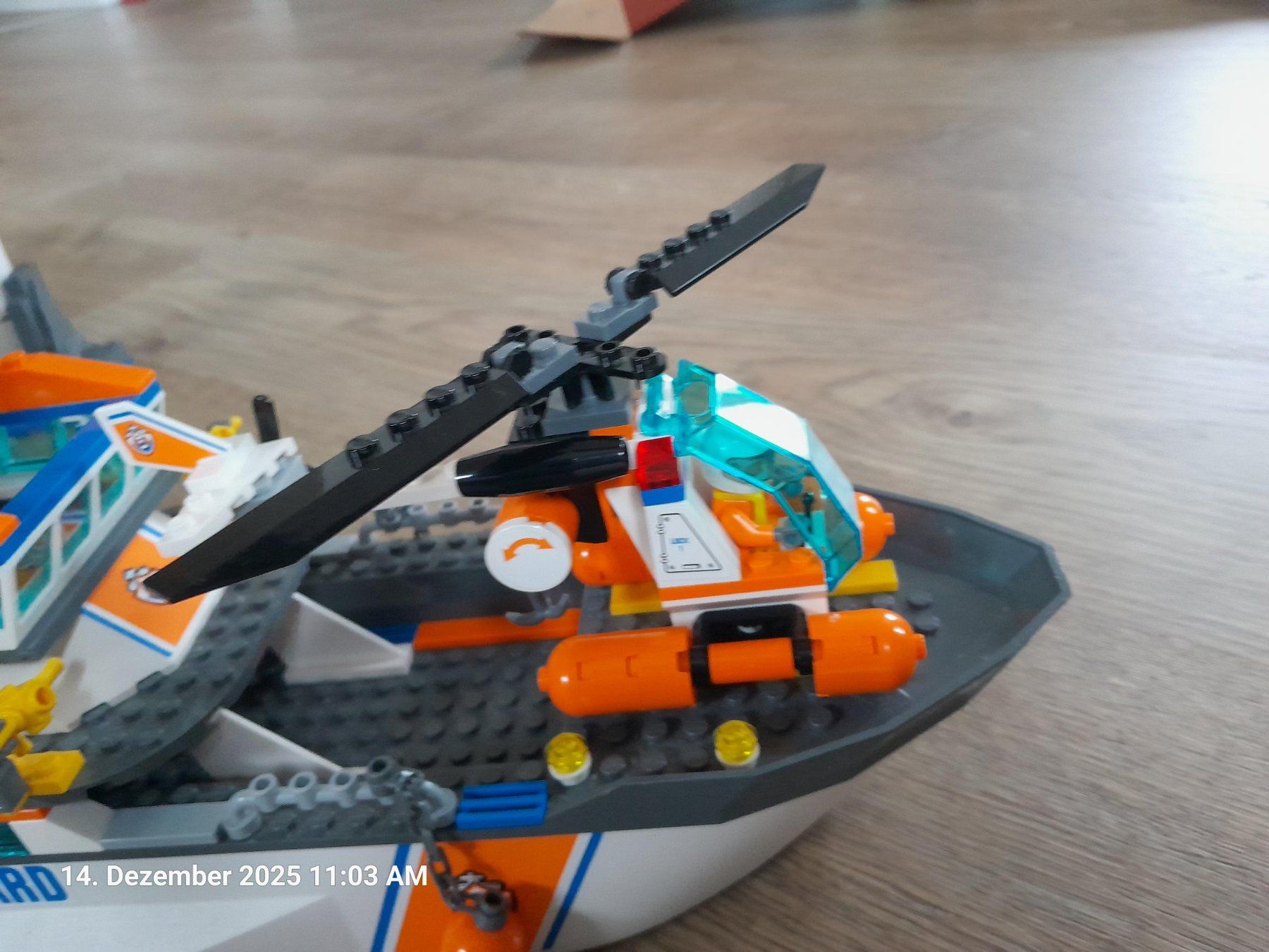 Lego Kit di costruzioni: Lego Coast Guard – Usato da Langenthal venduto da roman014 3