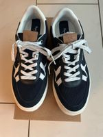 Schöne Pepe Jeans Stoff Schuhe Gr.42