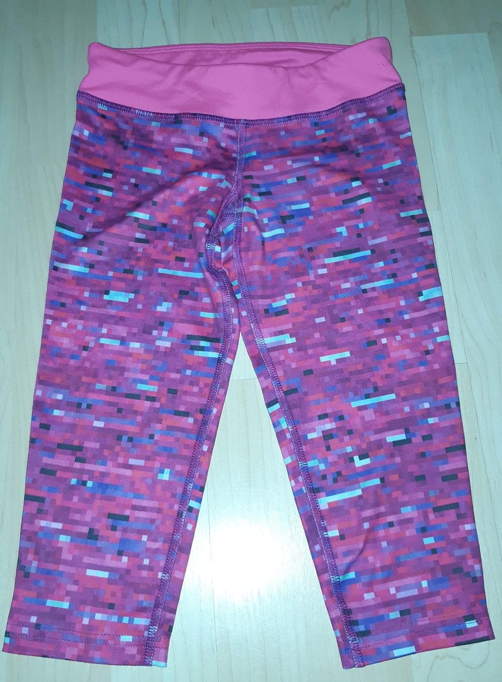 Collant & Leggings: Mädchen Leggings+Top, Gr. S 6-Jährige, Marke: CHAMPION+CAT – Usato da Sachseln venduto da jocaso 1