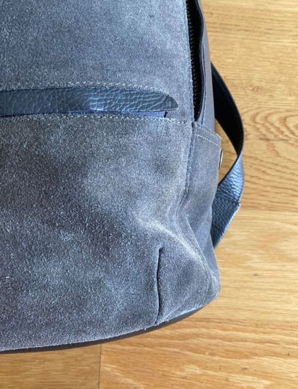 Zaini: Rucksack von Royal Republiq aus Leder – Usato da Walchwil venduto da Petulas 3