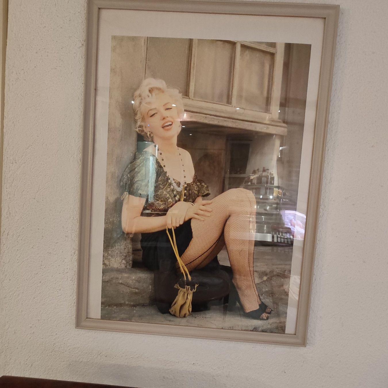 Foto & Immagini: Sehr grosse Bild Merilin Monreo – Usato da Langnau am Albis venduto da Judithsebi 1