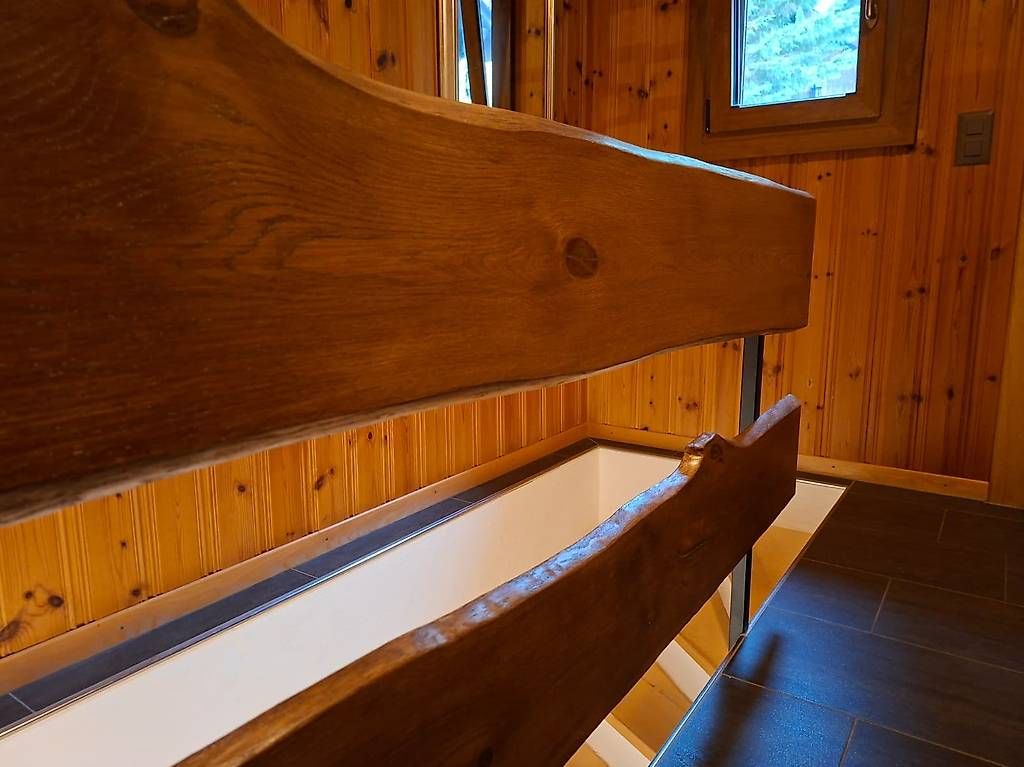Balustrades: Treppengeländer nach Mass – Neuf avec emballage d'origine à Oberterzen par H.C.OP 2