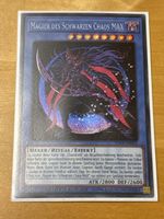Magier des Schwarzen Chaos MAX Yugioh TN19-DE002