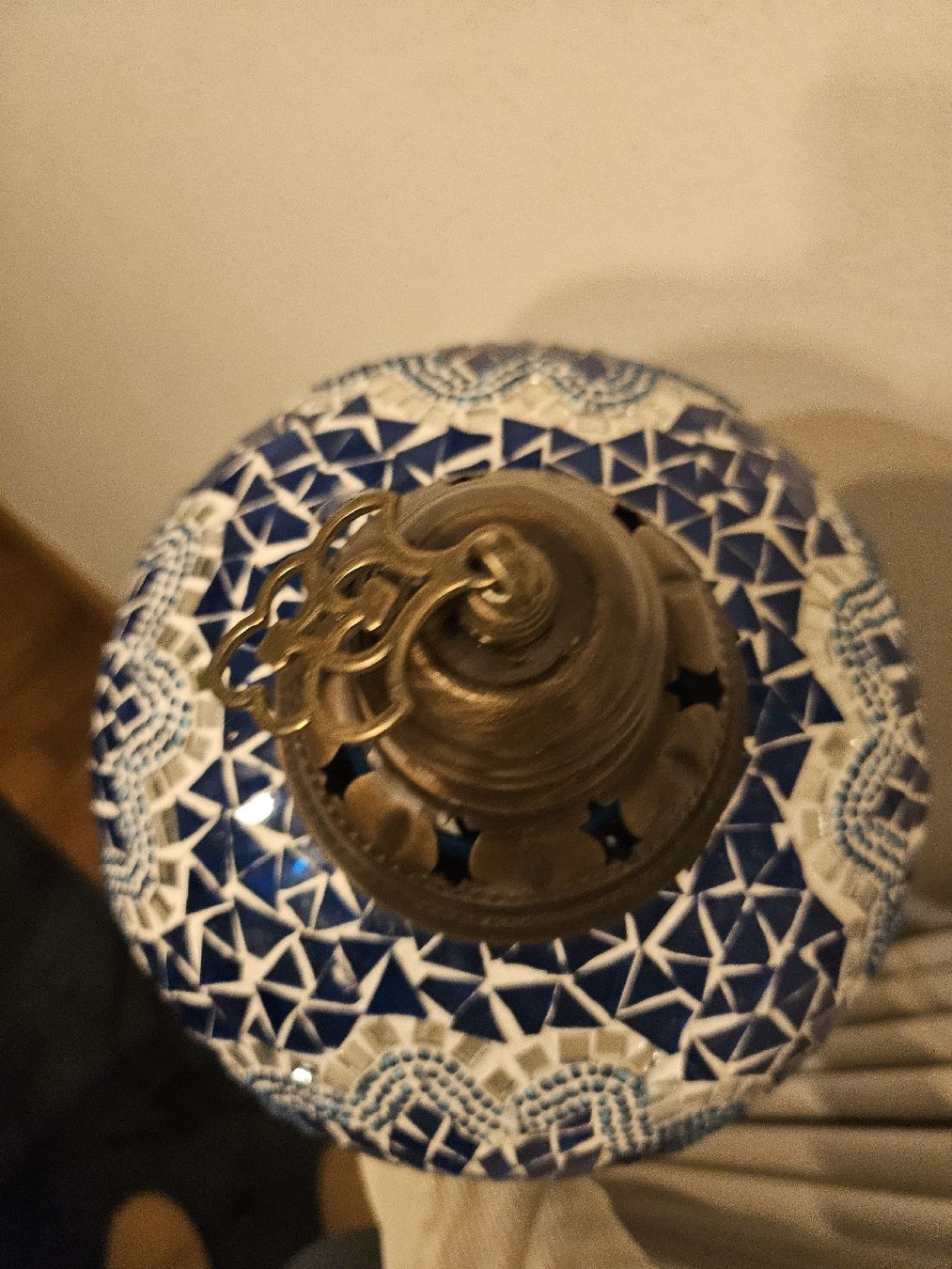 Lampen: Orientalische Mosaiklampe – Gebraucht aus Bassersdorf von lalauram 1