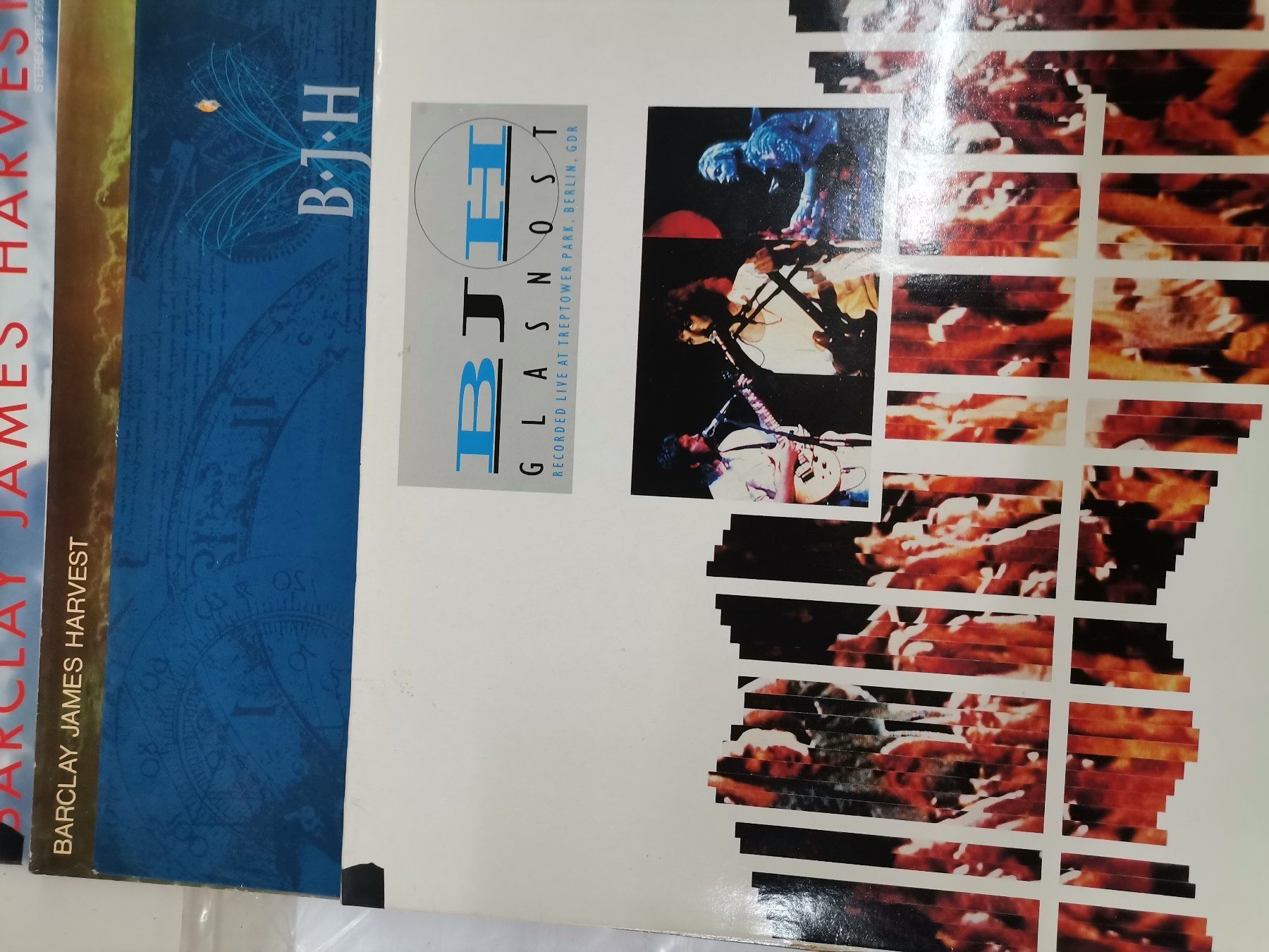 Dischi in vinile: Kollektion Rock LP  70-90 – Usato da Kleindöttingen venduto da Katze99 3