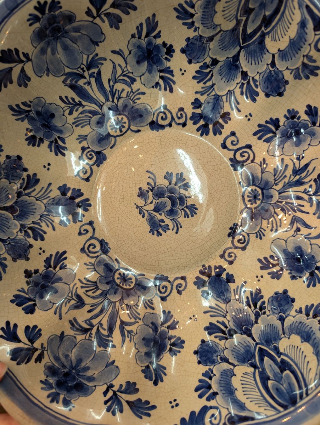 Schalen: Royal Delft Schale "The Original Blue" – Gebraucht aus Adligenswil von karinma 2