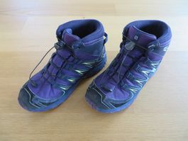 Wanderschuhe Salomon XA PRO Gr. 36
