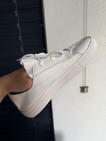 ZARA Echtleder Sneakers –Gr.  39