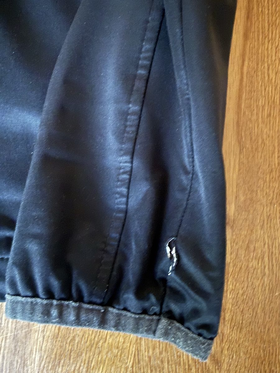 Mammut Jacken: Mammut Softshell Jacke, Herren, Schwarz Gr. XL – Gebraucht aus Allenwinden von Thebadboy 2