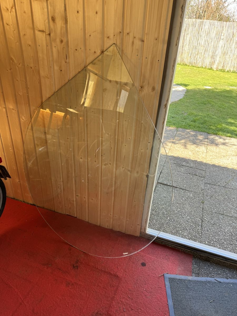 Gläser: Glass für Kamin – Gebraucht aus Dübendorf von Sachs621 1
