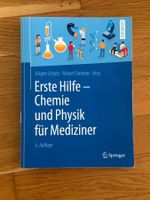 Erste Hilfe – Chemie und Physik für Mediziner | 4. Auflage