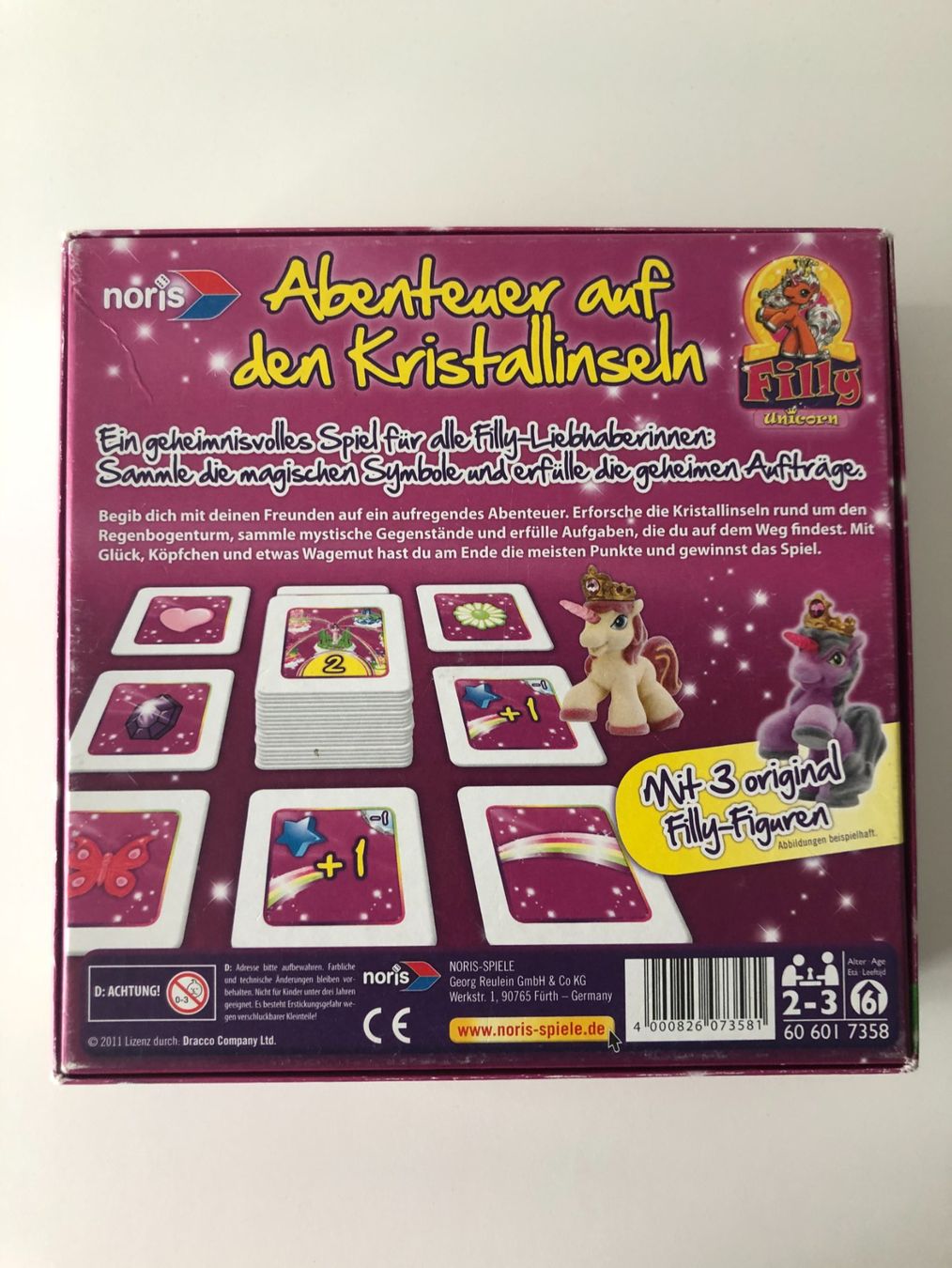 Giochi: Filly Abenteuer auf den Kristallinseln – Usato da Mellingen venduto da Lapequenita 1