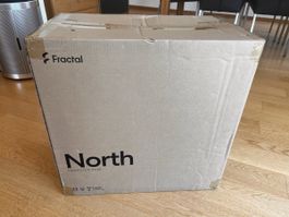 Fractal Design North Charcoal Black