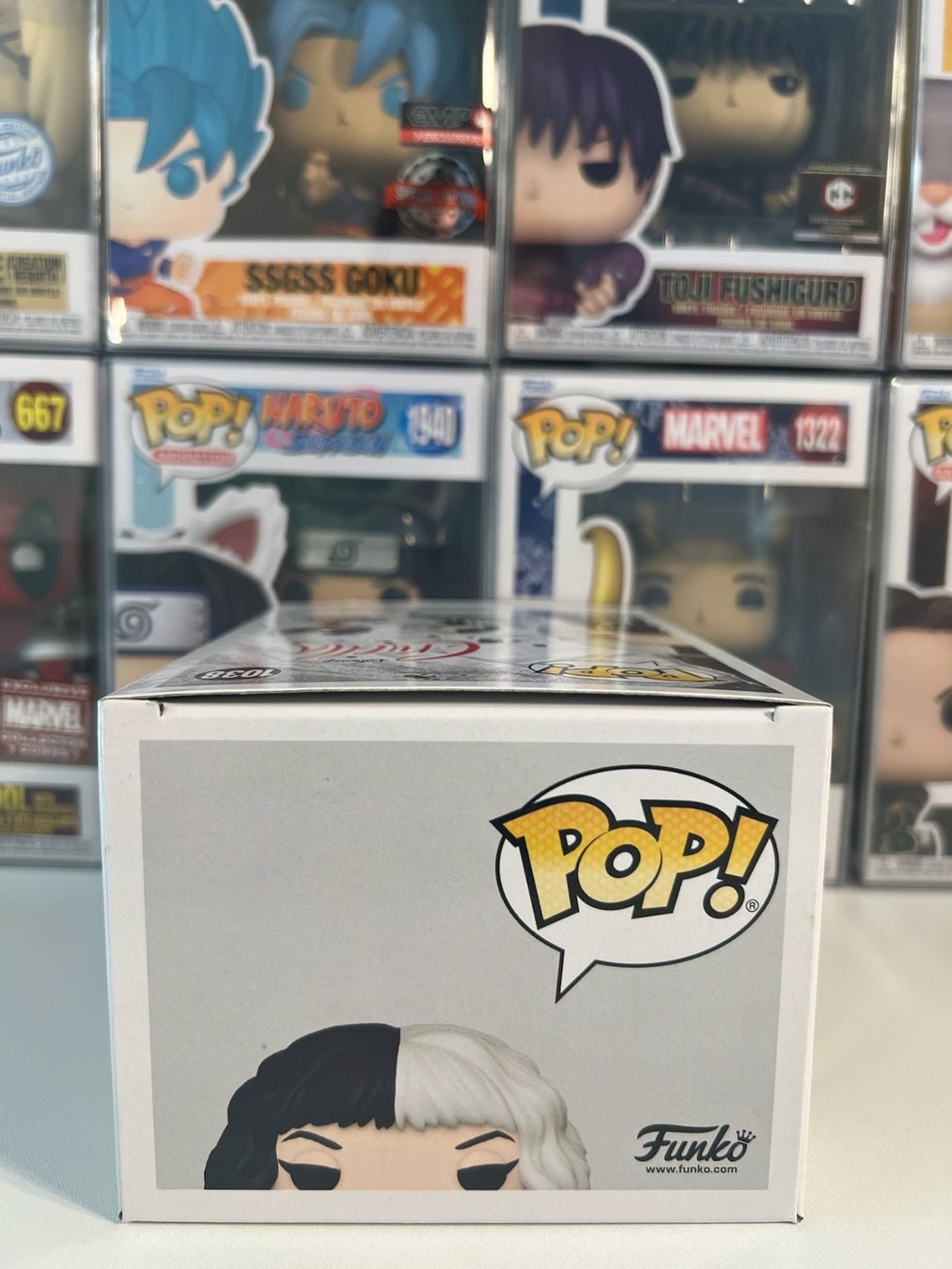 Funko Statuette: Funko POP! Disney Cruella (Making Art) – Nuovo e nell'imballaggio originale da Le Mouret venduto da perfectbijou 4