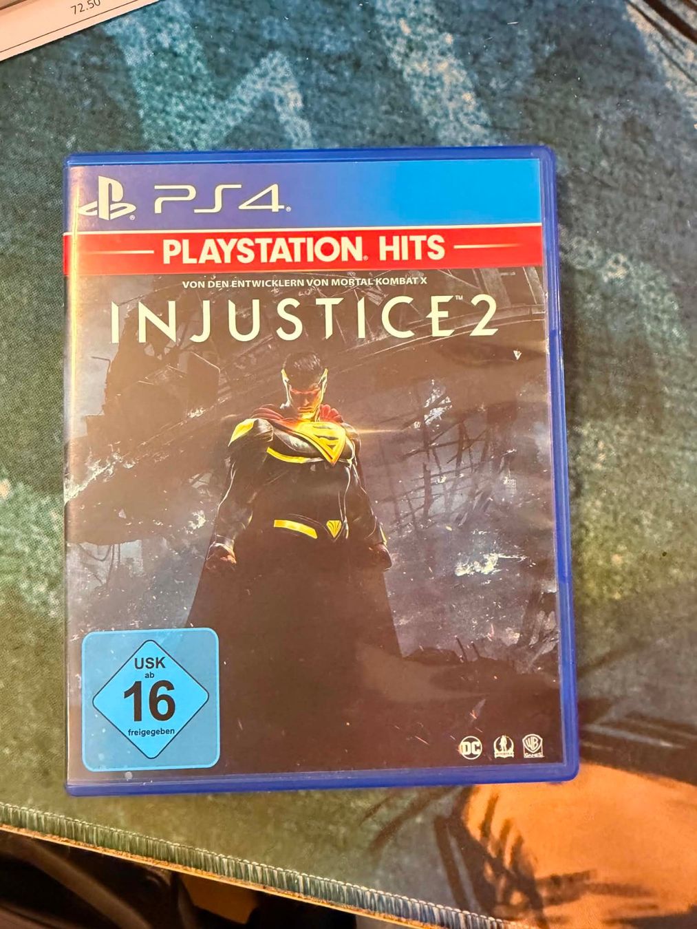 Sony Giochi: Injustice 2 Sony Playstation 2 – Usato da Giubiasco venduto da Ticinerd
