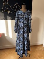 Vintage Kleid 70s 70er S Hippie