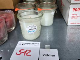 512 Posten Duftkerzen aus Liquidation