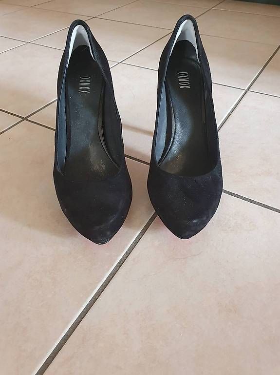 Damenschuhe: Escarpin – Gebraucht aus Chavannes-près-Renens von DorotheeDemeester 3