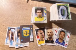 Panini WM 2006 Lot 349x Bilder OHNE DOPPELTE!