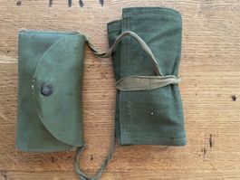 U.S. Army Original WW2 2x sewing kit