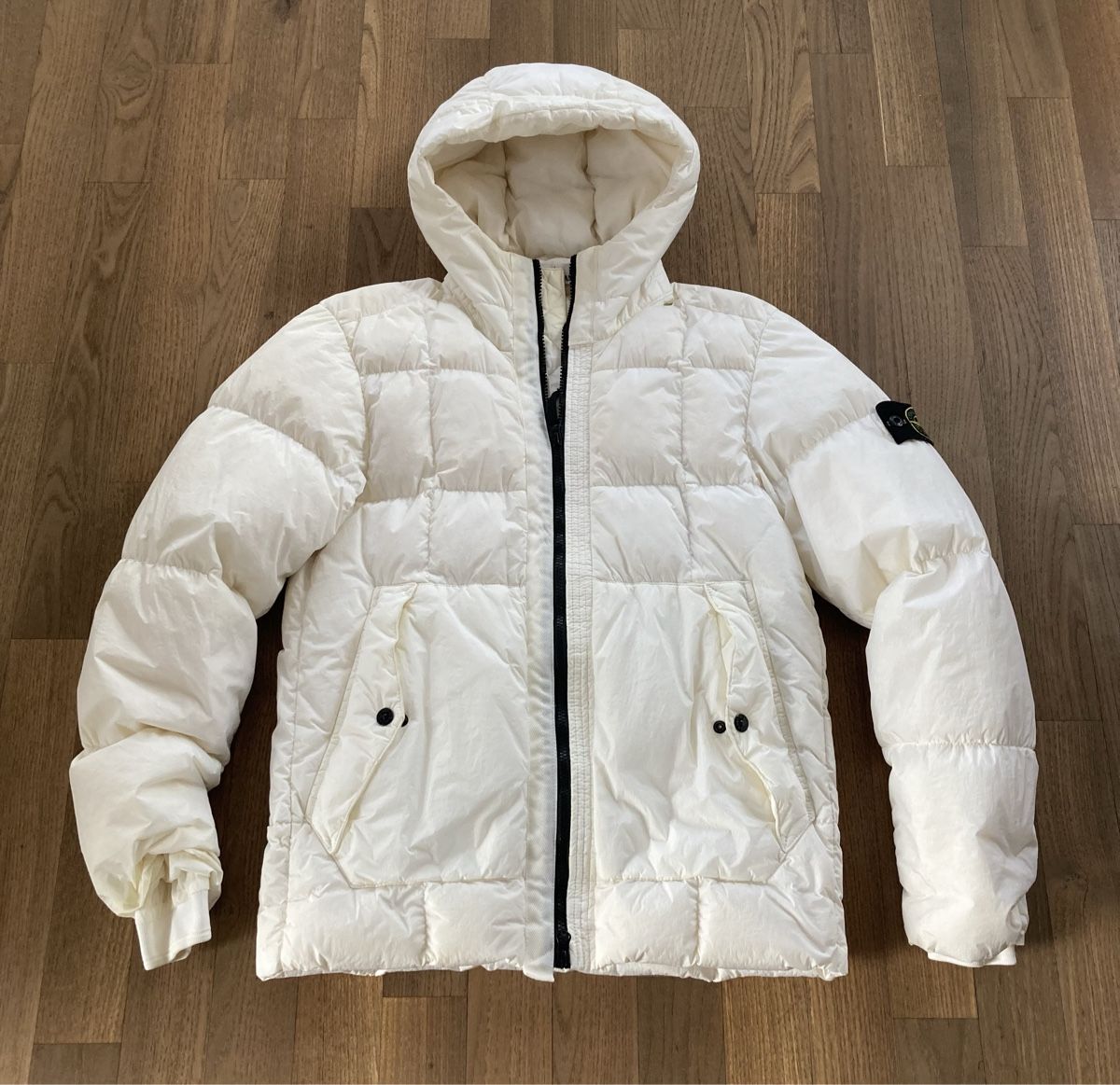 Stone Island Giacche: Stone Island Jacke S – Usato da Roggwil BE venduto da Maui2000