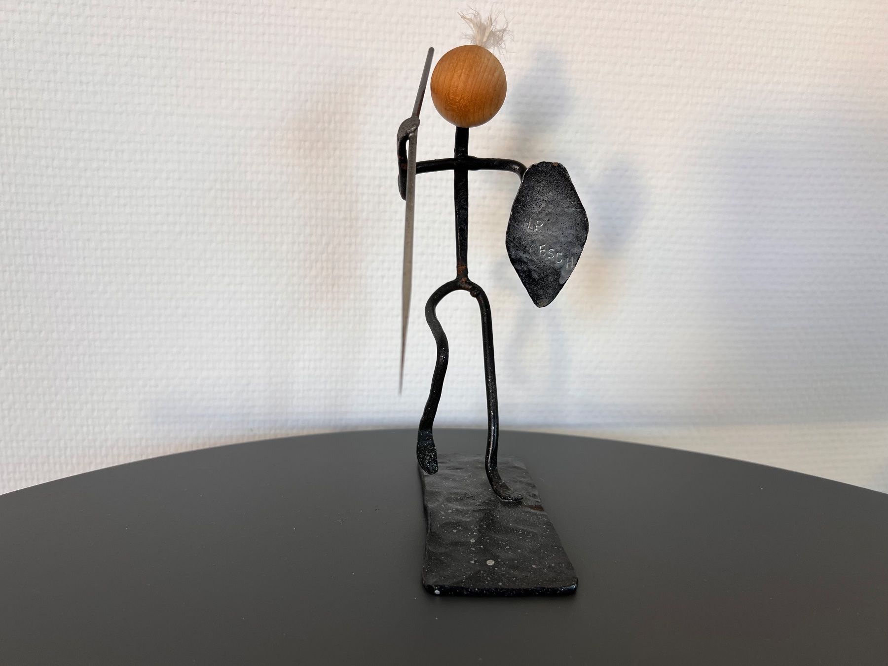 Sculture & Statue: Figur von H.P. Oesch – Usato da Arbon venduto da mei_cnd6 2