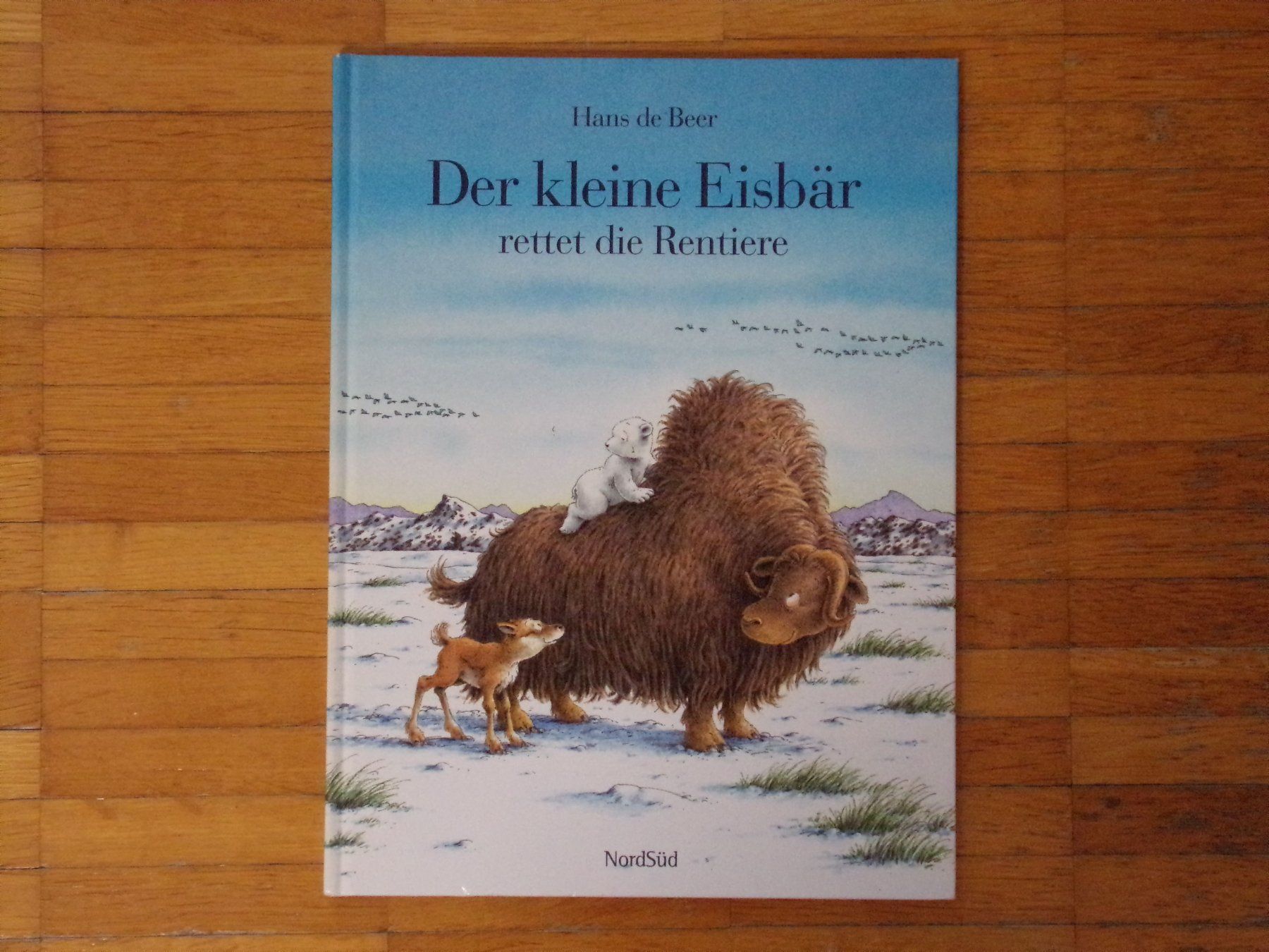 Libri: Der kleine Eisbär rettet die Renntiere – Usato da Winterthur venduto da Jessi_di
