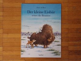 Der kleine Eisbär rettet die Renntiere