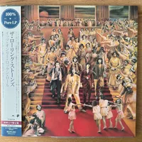 Rolling Stones - It's Only Rock 'N Roll / Japan-Press. 2012