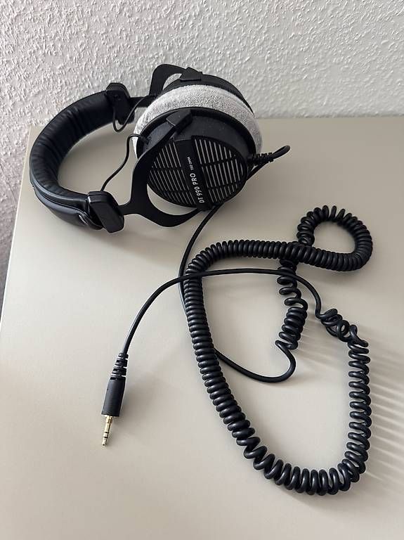 Cuffie: Beyerdynamic DT 990 Pro Studio-Kopfhörer – Usato da Dübendorf venduto da trustedpicks 1