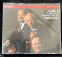 Schubert: The Piano Trios - Beaux Arts Trio      2-CD's