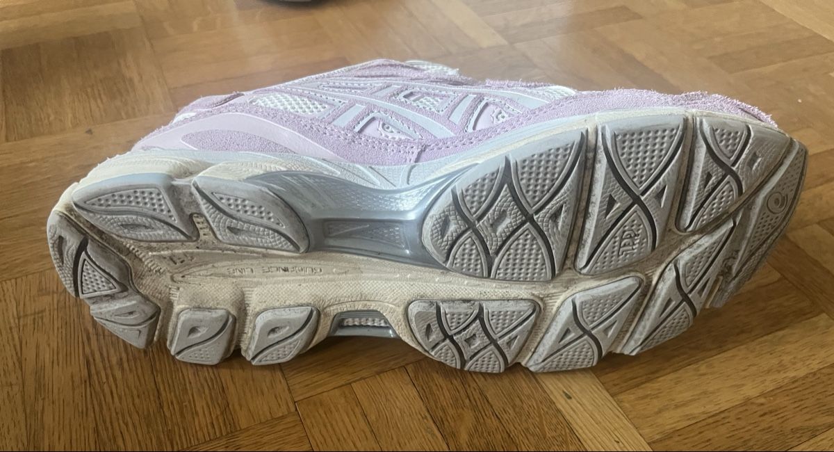 Scarpe da uomo: Asics GEL-NYC Sneaker / Runner - Gr. 40 – Usato da Luzern venduto da jan_tl8k 3