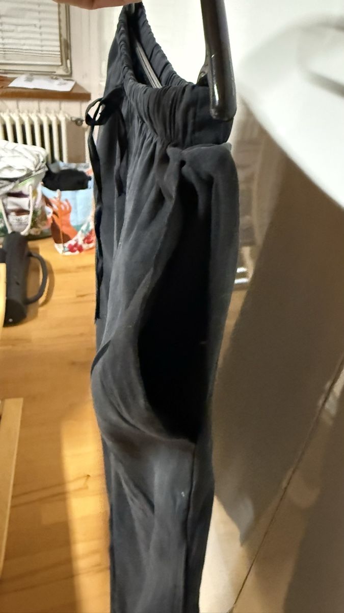Pantaloni: Sommerhose gr M schwarz – Nuovo (secondo la descrizione) da Haslen GL venduto da rana04 2