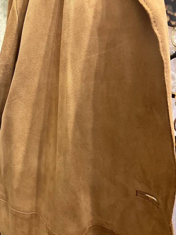 Gilets & Westen: Echt Leder Bluse Weste Gr. L – Gebraucht aus Lyss von stubenwagen 3