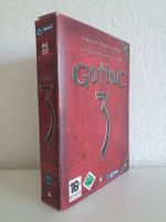 PC Game Gothic 3 Semi Big Box + Add-On Götterdämmerung