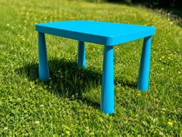 IKEA Mammut Kindertisch