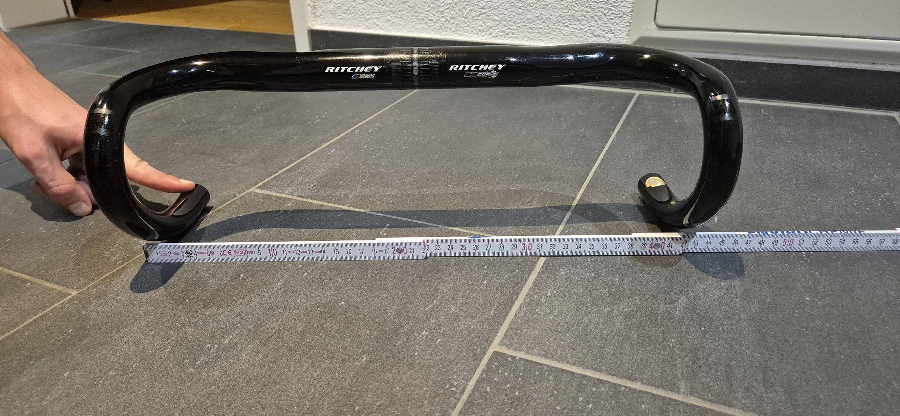 Ritchey Pezzi di ricambio: Rennradlenker / Rennvelolenker / Lenker – Usato da Flaach venduto da san_k8qy 1