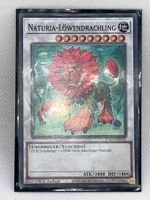Naturia-Löwendrachling Parallel Rare Yu-Gi-Oh! Karte