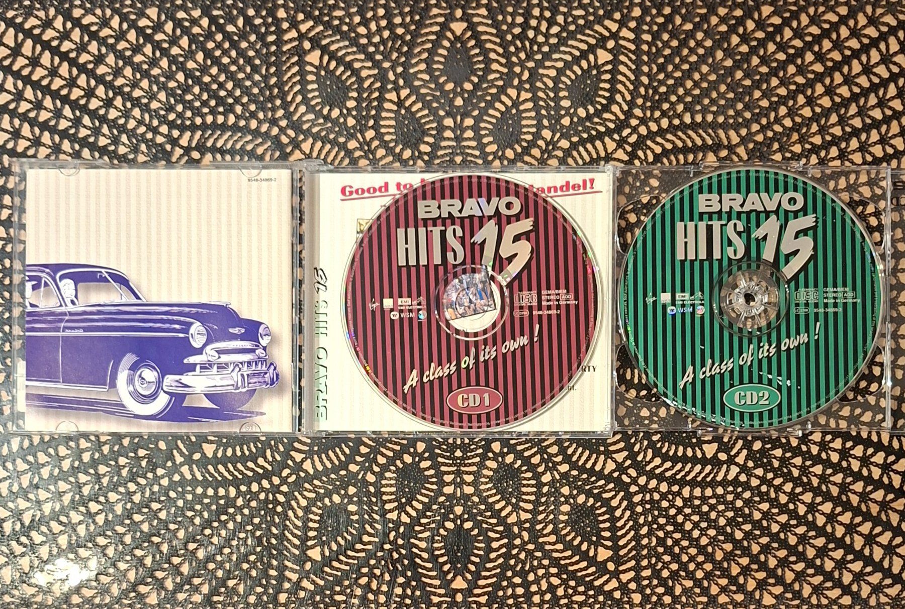 CDs: Bravo Hits 15, Doppel CD, 1996, Hit Compilation, Sampler – D'occasion à Amriswil par Celini3 2